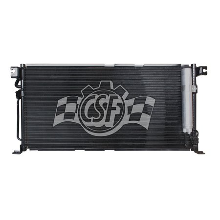 CSF RADIATORS 07-04 MITSUBISHI LANCER EXCEPT EVOLUTION 10415